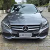MERCEDES-BENZ C 180 1.6 CGI FLEX AVANTGARDE 9G-TRONIC MERCEDES-BENZ C 180 1.6 CGI FLEX AVANTGARDE 9G-TRONIC