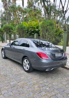 MERCEDES-BENZ-C 180-1.6 CGI FLEX AVANTGARDE 9G-TRONIC MERCEDES-BENZ-C 180-2018