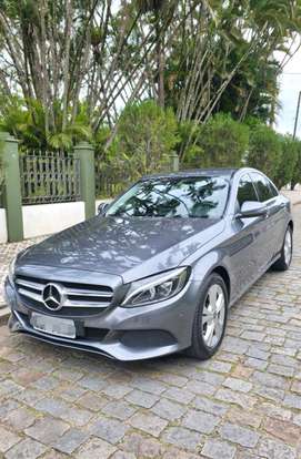 MERCEDES-BENZ-C 180-1.6 CGI FLEX AVANTGARDE 9G-TRONIC MERCEDES-BENZ-C 180-2018