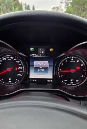 MERCEDES-BENZ-C 180-1.6 CGI FLEX AVANTGARDE 9G-TRONIC MERCEDES-BENZ-C 180-2018