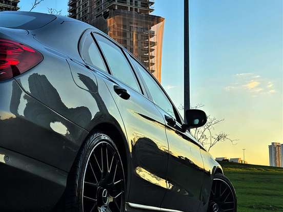 MERCEDES-BENZ-C 180-1.6 CGI FLEX AVANTGARDE 9G-TRONIC MERCEDES-BENZ-C 180-2018