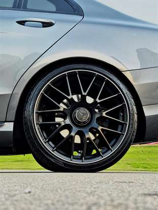 MERCEDES-BENZ-C 180-2018