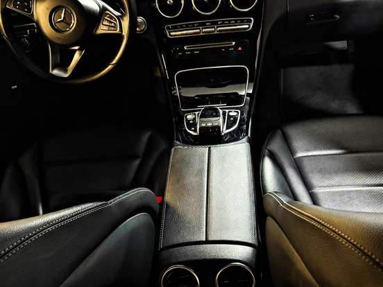 MERCEDES-BENZ-C 180-1.6 CGI FLEX AVANTGARDE 9G-TRONIC MERCEDES-BENZ-C 180-2018