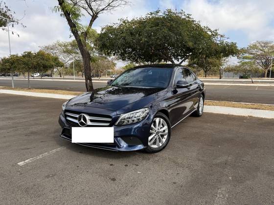 MERCEDES-BENZ C 200 1.5 EQ BOOST HÍBRIDO 9G-TRONIC
