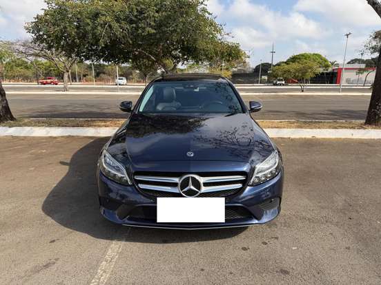 MERCEDES-BENZ-C 200-1.5 EQ BOOST HÍBRIDO 9G-TRONIC MERCEDES-BENZ-C 200-2020