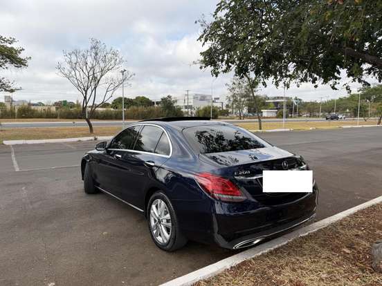 MERCEDES-BENZ-C 200-2020