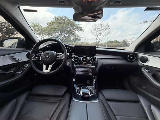 MERCEDES-BENZ-C 200-2020