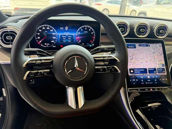 MERCEDES-BENZ-C 200-1.5 EQ BOOST HÍBRIDO AMG LINE 9G-TRONIC MERCEDES-BENZ-C 200-2025