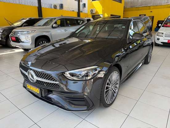 MERCEDES-BENZ-C 200-1.5 EQ BOOST HÍBRIDO AMG LINE 9G-TRONIC MERCEDES-BENZ-C 200-2025