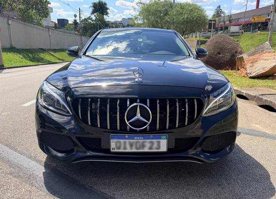 MERCEDES-BENZ C 250 2.0 CGI GASOLINA AVANTGARDE 9G-TRONIC