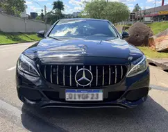 MERCEDES-BENZ C 250 2.0 CGI GASOLINA AVANTGARDE 9G-TRONIC MERCEDES-BENZ C 250 2.0 CGI GASOLINA AVANTGARDE 9G-TRONIC