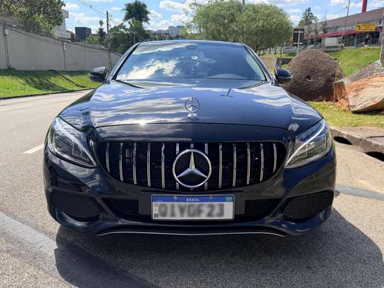 MERCEDES-BENZ-C 250-2.0 CGI GASOLINA AVANTGARDE 9G-TRONIC MERCEDES-BENZ-C 250-2017