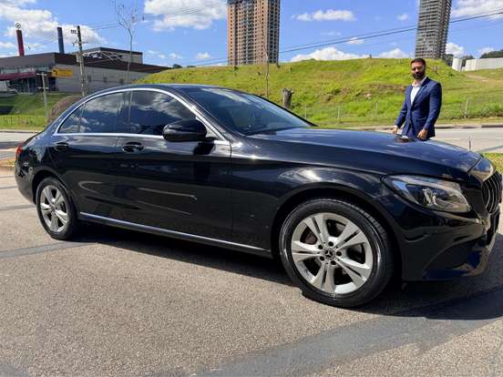 MERCEDES-BENZ-C 250-2.0 CGI GASOLINA AVANTGARDE 9G-TRONIC MERCEDES-BENZ-C 250-2017