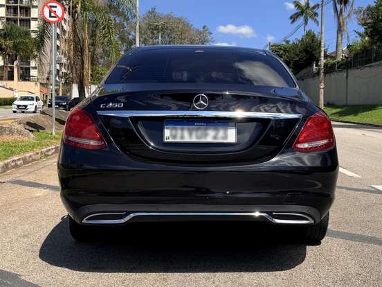 MERCEDES-BENZ-C 250-2.0 CGI GASOLINA AVANTGARDE 9G-TRONIC MERCEDES-BENZ-C 250-2017