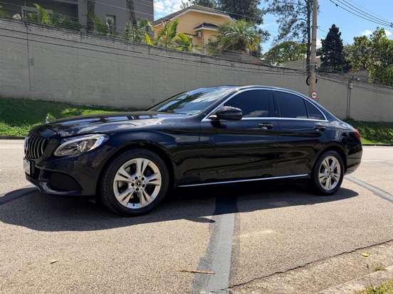 MERCEDES-BENZ-C 250-2.0 CGI GASOLINA AVANTGARDE 9G-TRONIC MERCEDES-BENZ-C 250-2017
