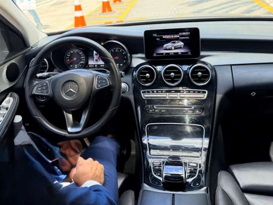 MERCEDES-BENZ-C 250-2.0 CGI GASOLINA AVANTGARDE 9G-TRONIC MERCEDES-BENZ-C 250-2017