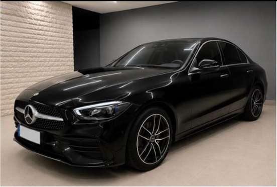 MERCEDES-BENZ-C 300-2025