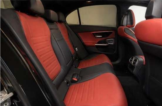 MERCEDES-BENZ-C 300-2025
