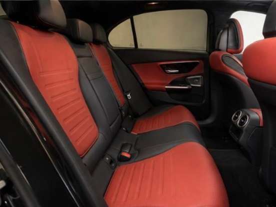 MERCEDES-BENZ-C 300-2.0 EQ BOOST HÍBRIDO AMG LINE 9G-TRONIC MERCEDES-BENZ-C 300-2025