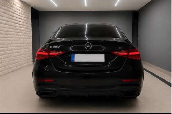 MERCEDES-BENZ-C 300-2025