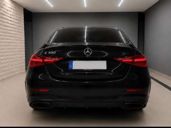 MERCEDES-BENZ-C 300-2.0 EQ BOOST HÍBRIDO AMG LINE 9G-TRONIC MERCEDES-BENZ-C 300-2025