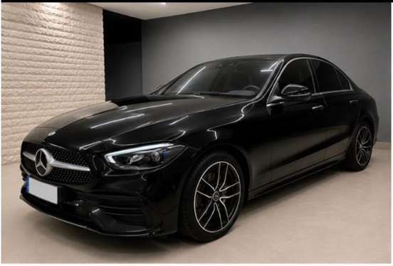 MERCEDES-BENZ-C 300-2025