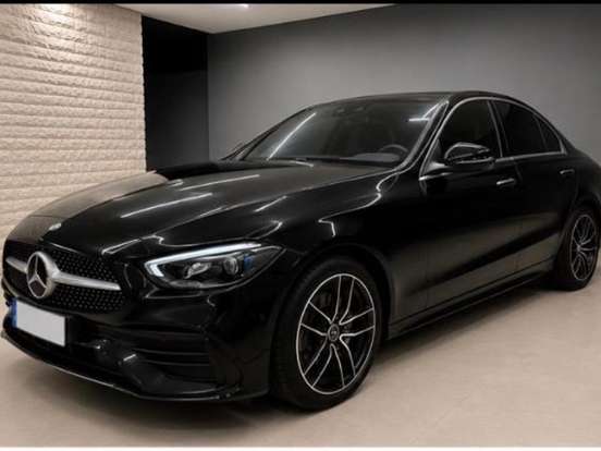MERCEDES-BENZ-C 300-2.0 EQ BOOST HÍBRIDO AMG LINE 9G-TRONIC MERCEDES-BENZ-C 300-2025
