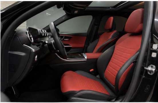 MERCEDES-BENZ-C 300-2025