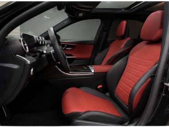 MERCEDES-BENZ-C 300-2.0 EQ BOOST HÍBRIDO AMG LINE 9G-TRONIC MERCEDES-BENZ-C 300-2025
