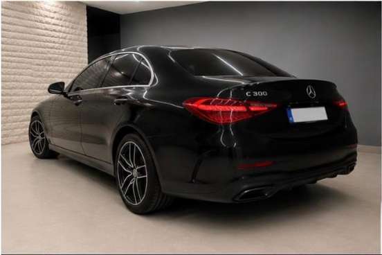 MERCEDES-BENZ-C 300-2025