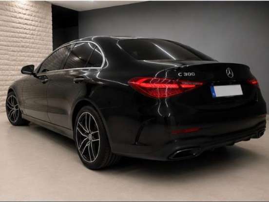 MERCEDES-BENZ-C 300-2.0 EQ BOOST HÍBRIDO AMG LINE 9G-TRONIC MERCEDES-BENZ-C 300-2025