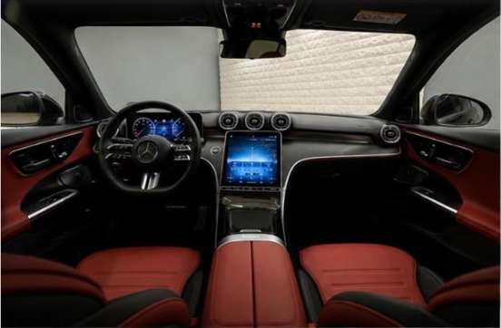MERCEDES-BENZ-C 300-2025