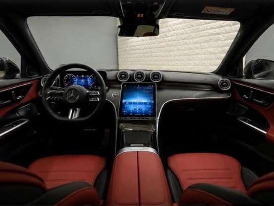 MERCEDES-BENZ-C 300-2.0 EQ BOOST HÍBRIDO AMG LINE 9G-TRONIC MERCEDES-BENZ-C 300-2025
