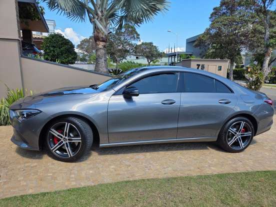 MERCEDES-BENZ-CLA 250-2.0 CGI GASOLINA 7G-DCT MERCEDES-BENZ-CLA 250-2019