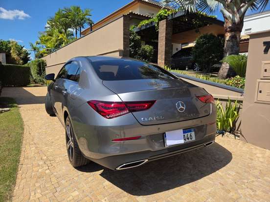 MERCEDES-BENZ-CLA 250-2.0 CGI GASOLINA 7G-DCT MERCEDES-BENZ-CLA 250-2019