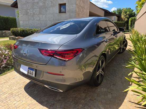 MERCEDES-BENZ-CLA 250-2.0 CGI GASOLINA 7G-DCT MERCEDES-BENZ-CLA 250-2019