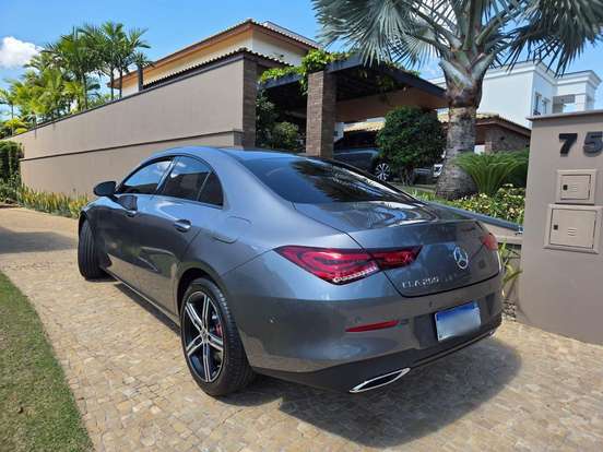 MERCEDES-BENZ-CLA 250-2.0 CGI GASOLINA 7G-DCT MERCEDES-BENZ-CLA 250-2019