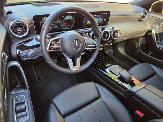 MERCEDES-BENZ-CLA 250-2.0 CGI GASOLINA 7G-DCT MERCEDES-BENZ-CLA 250-2019