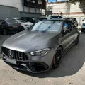 MERCEDES-BENZ CLA 45 AMG 2.0 CGI GASOLINA S 4MATIC SPEEDSHIFT MERCEDES-BENZ CLA 45 AMG 2.0 CGI GASOLINA S 4MATIC SPEEDSHIFT