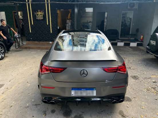 MERCEDES-BENZ-CLA 45 AMG-2.0 CGI GASOLINA S 4MATIC SPEEDSHIFT MERCEDES-BENZ-CLA 45 AMG-2020