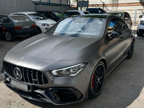 MERCEDES-BENZ-CLA 45 AMG-2.0 CGI GASOLINA S 4MATIC SPEEDSHIFT MERCEDES-BENZ-CLA 45 AMG-2020