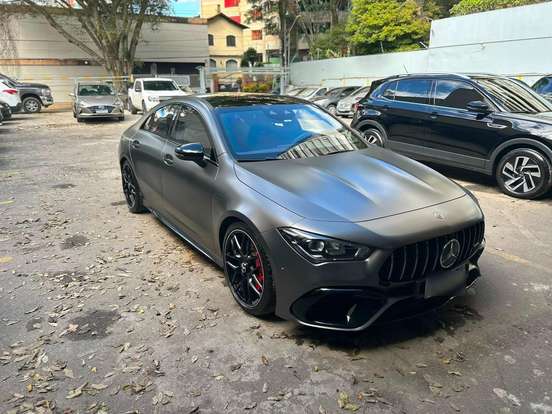MERCEDES-BENZ-CLA 45 AMG-2.0 CGI GASOLINA S 4MATIC SPEEDSHIFT MERCEDES-BENZ-CLA 45 AMG-2020