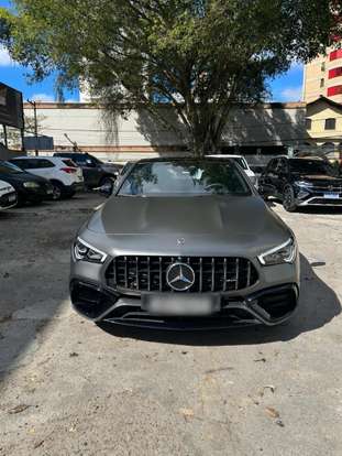 MERCEDES-BENZ-CLA 45 AMG-2.0 CGI GASOLINA S 4MATIC SPEEDSHIFT MERCEDES-BENZ-CLA 45 AMG-2020