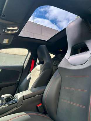 MERCEDES-BENZ-CLA 45 AMG-2020