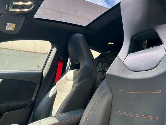 MERCEDES-BENZ-CLA 45 AMG-2.0 CGI GASOLINA S 4MATIC SPEEDSHIFT MERCEDES-BENZ-CLA 45 AMG-2020
