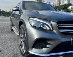 MERCEDES-BENZ GLC 250 2.0 CGI GASOLINA SPORT 4MATIC 9G-TRONIC MERCEDES-BENZ GLC 250 2.0 CGI GASOLINA SPORT 4MATIC 9G-TRONIC
