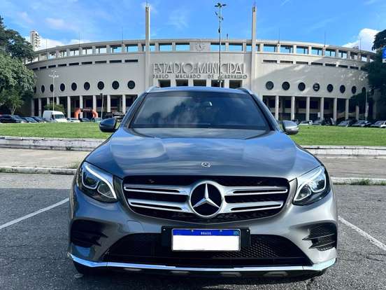 MERCEDES-BENZ-GLC 250-2.0 CGI GASOLINA SPORT 4MATIC 9G-TRONIC MERCEDES-BENZ-GLC 250-2018