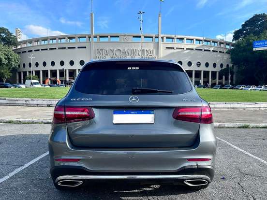 MERCEDES-BENZ-GLC 250-2.0 CGI GASOLINA SPORT 4MATIC 9G-TRONIC MERCEDES-BENZ-GLC 250-2018