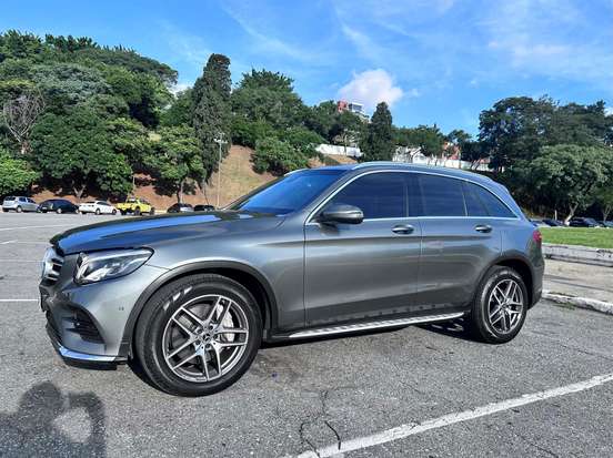 MERCEDES-BENZ-GLC 250-2018