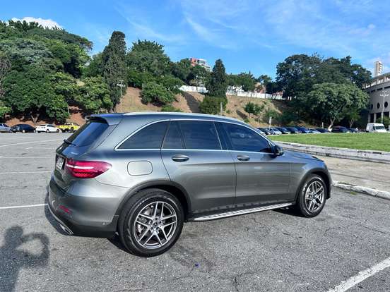 MERCEDES-BENZ-GLC 250-2.0 CGI GASOLINA SPORT 4MATIC 9G-TRONIC MERCEDES-BENZ-GLC 250-2018
